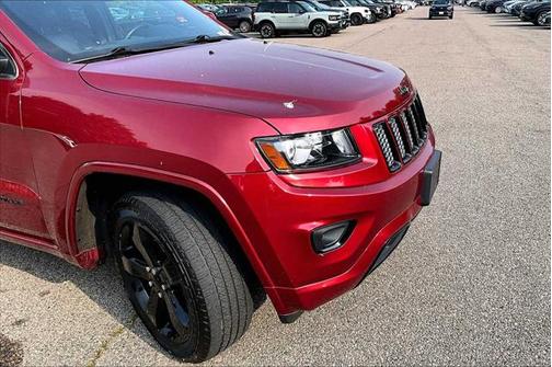 2014 Jeep Grand Cherokee Altitude