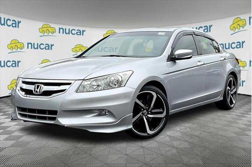 2011 Honda Accord EX-L
