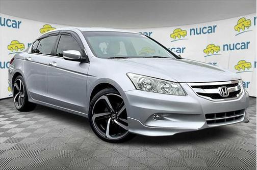 2011 Honda Accord EX-L