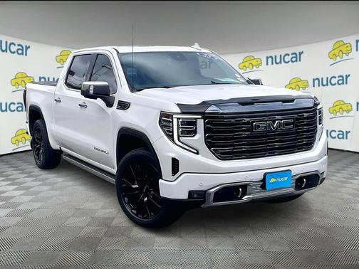 2023 GMC Sierra 1500 Denali Ultimate