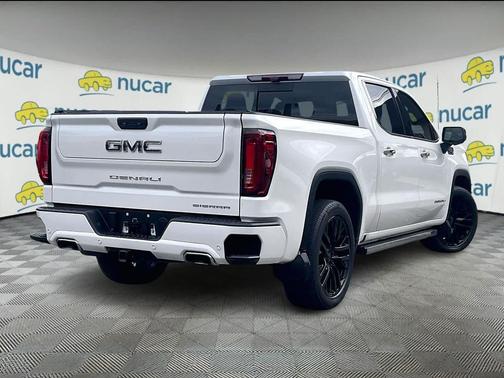 2023 GMC Sierra 1500 Denali Ultimate