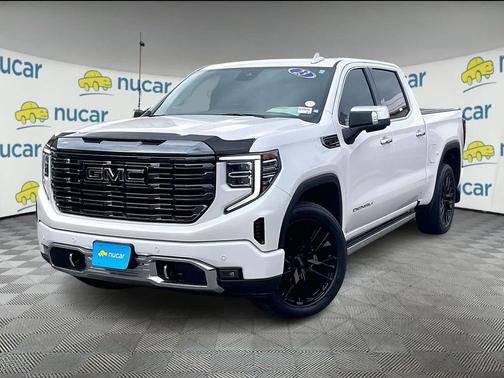 2023 GMC Sierra 1500 Denali Ultimate