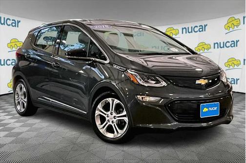2018 Chevrolet Bolt EV LT