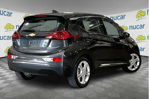 2018 Chevrolet Bolt EV LT