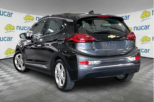 2018 Chevrolet Bolt EV LT