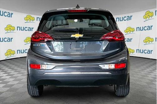 2018 Chevrolet Bolt EV LT