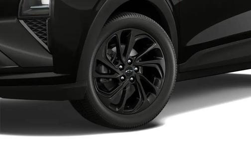 Mosaic Black Metallic 2027 Chevrolet Bolt RS FWD