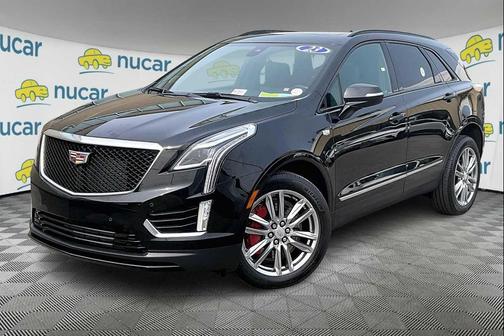 2023 Cadillac XT5 Sport