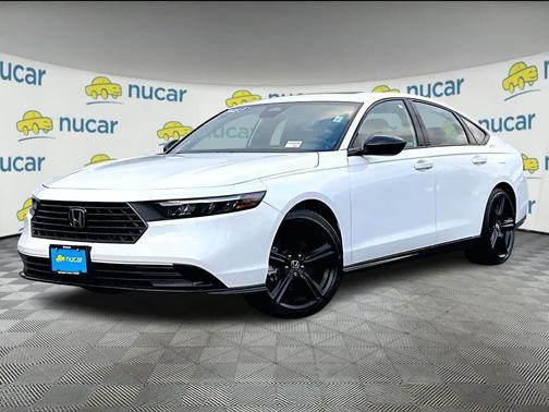 2023 Honda Accord Hybrid Base