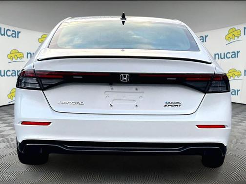 2023 Honda Accord Hybrid Base
