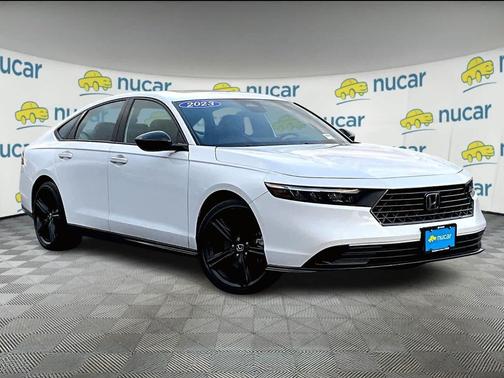 2023 Honda Accord Hybrid Base