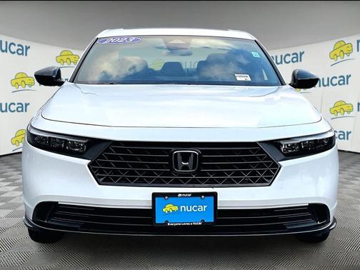 2023 Honda Accord Hybrid Base
