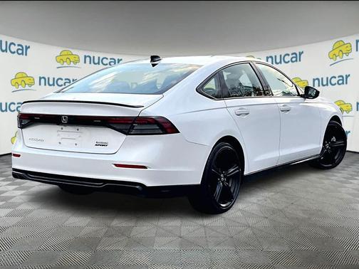 2023 Honda Accord Hybrid Base