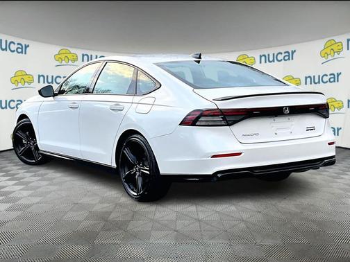 2023 Honda Accord Hybrid Base