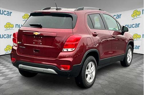 2022 Chevrolet Trax LT