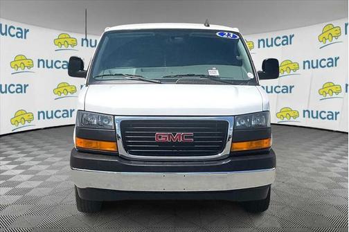 2023 GMC Savana 2500 Work Van