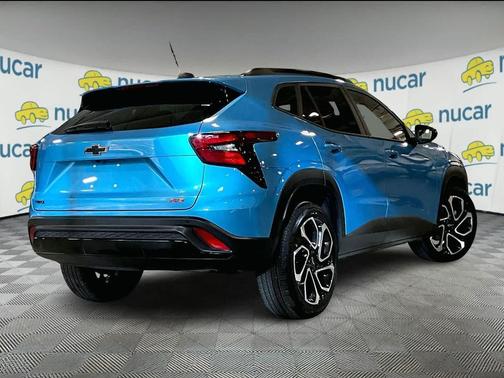 2025 Chevrolet Trax FWD 2RS