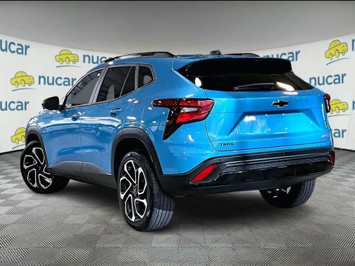 2025 Chevrolet Trax FWD 2RS