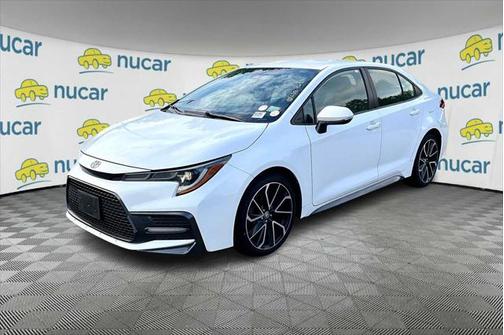2020 Toyota Corolla SE