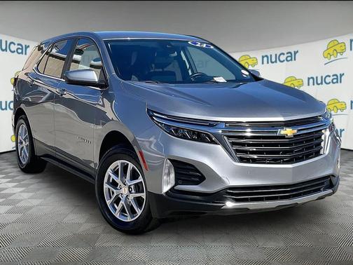 2024 Chevrolet Equinox 1LT