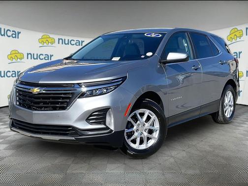 2024 Chevrolet Equinox 1LT