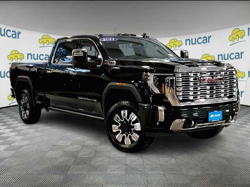 2024 GMC Sierra 2500 Denali