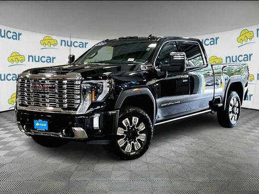 2024 GMC Sierra 2500 Denali