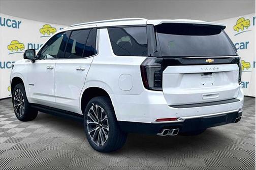 2025 Chevrolet Tahoe 4WD High Country