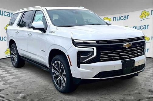 2025 Chevrolet Tahoe 4WD High Country