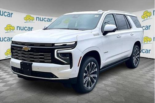 2025 Chevrolet Tahoe 4WD High Country