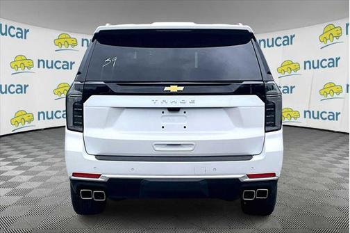 2025 Chevrolet Tahoe 4WD High Country