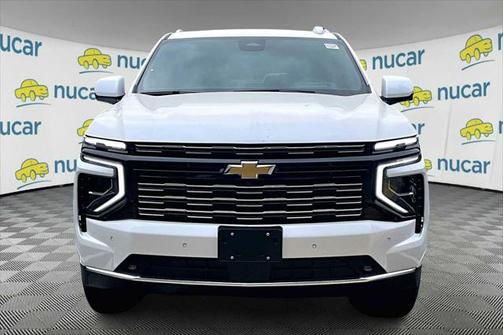 2025 Chevrolet Tahoe 4WD High Country