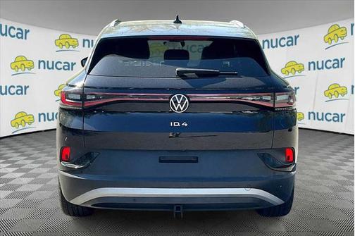 2021 Volkswagen ID.4 1st Edition