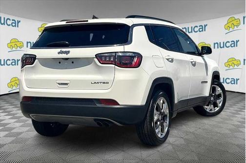 2020 Jeep Compass Limited