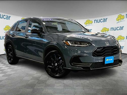 2023 Honda HR-V AWD Sport
