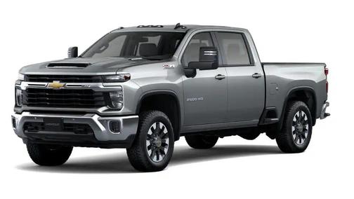 2026 Chevrolet Silverado 2500 LT