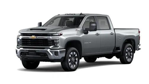 2026 Chevrolet Silverado 2500 LT