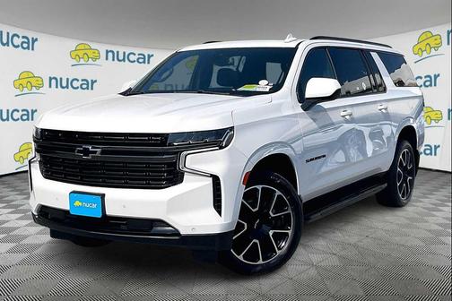 2022 Chevrolet Suburban RST