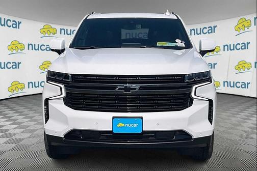2022 Chevrolet Suburban RST