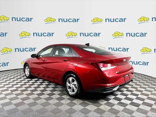 2023 Hyundai ELANTRA SE