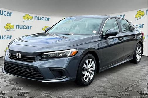 2022 Honda Civic LX