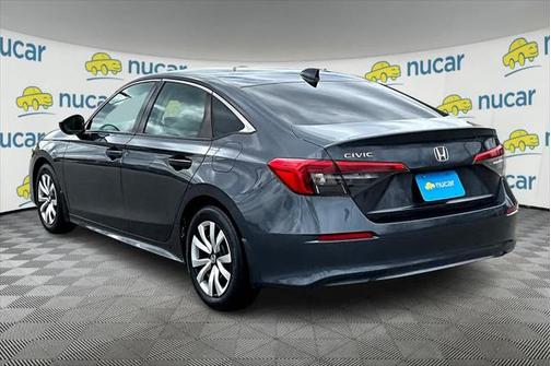 2022 Honda Civic LX