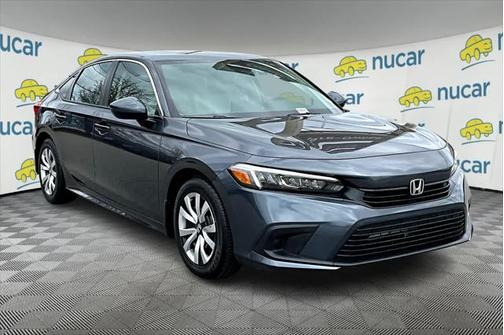 2022 Honda Civic LX