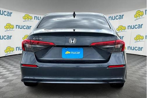 2022 Honda Civic LX