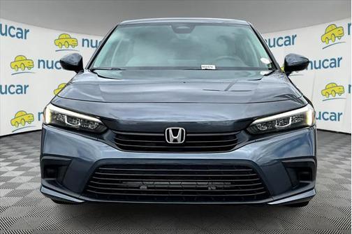2022 Honda Civic LX