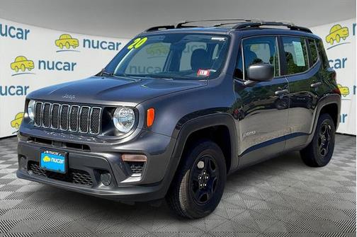 2020 Jeep Renegade Sport