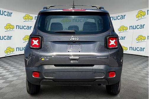 2020 Jeep Renegade Sport