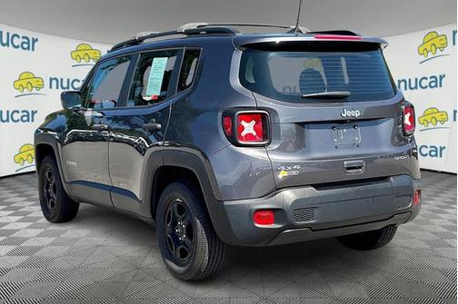 2020 Jeep Renegade Sport
