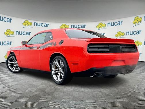 2022 Dodge Challenger R/T