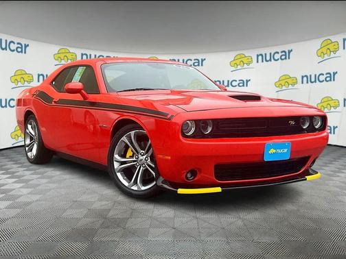 2022 Dodge Challenger R/T